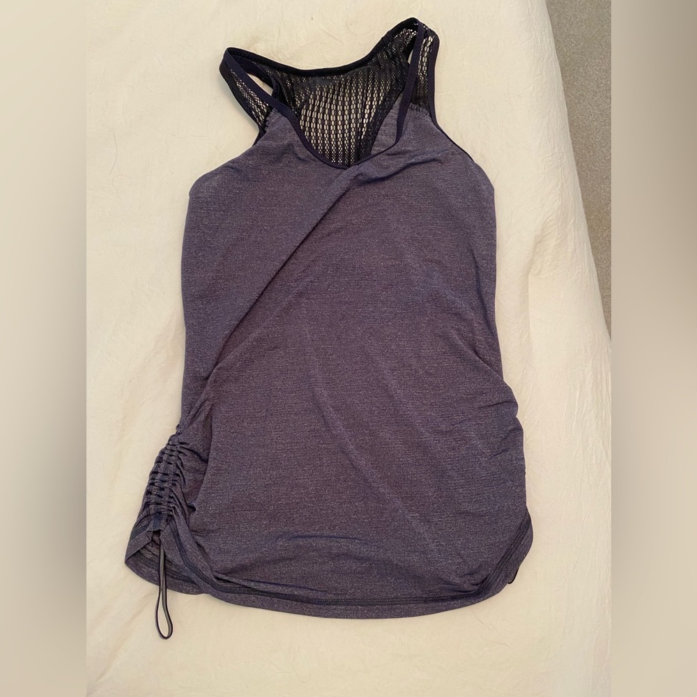 Lululemon racer back tank